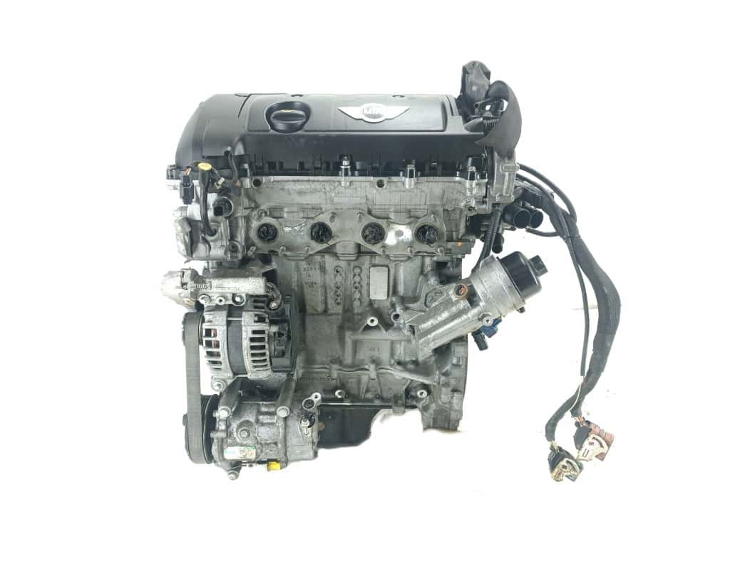 Moteur N16 B16 A vue 2