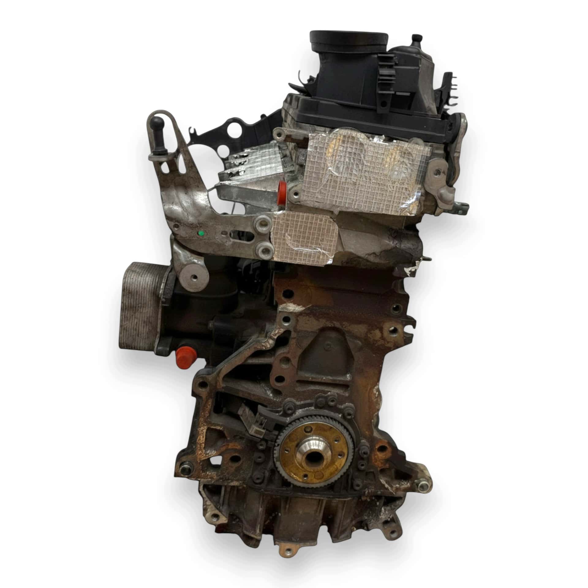 Moteur CFHA vue 4