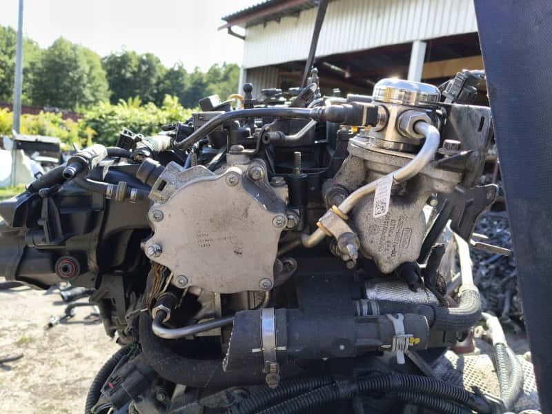 Moteur 204PT(GTDI) vue 5