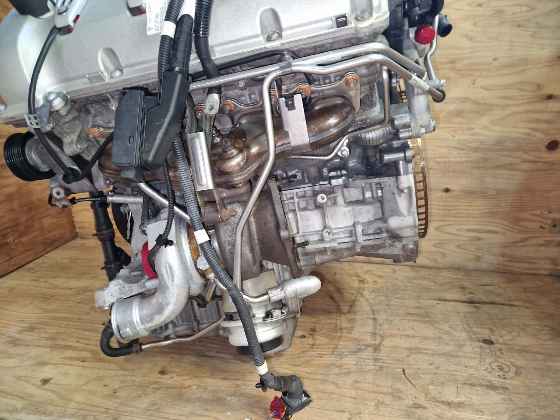 Moteur M 48.01 vue 7