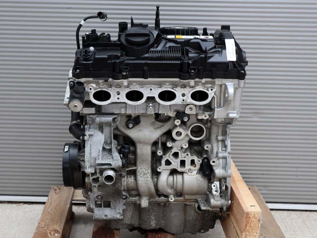 Moteur B48 A20 E vue 3