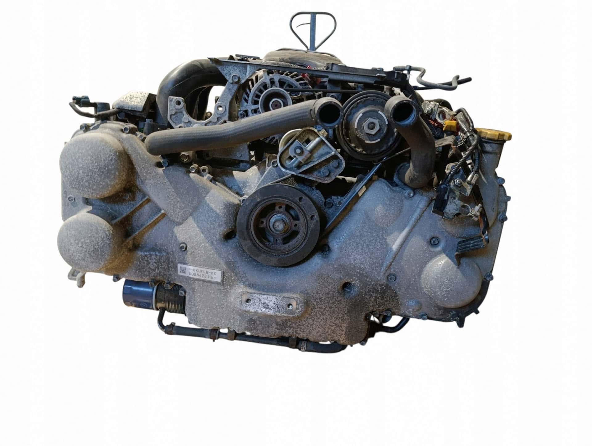 Moteur EZ36D vue 5
