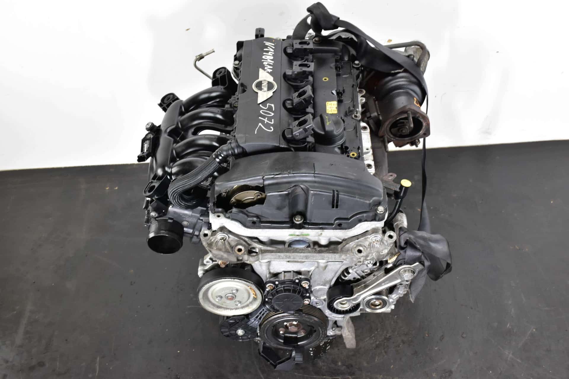 Moteur N14 B16 A vue 11