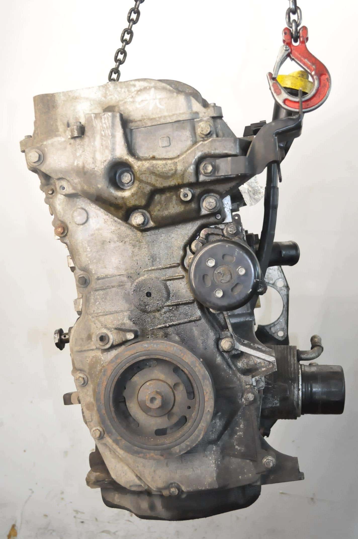 Moteur H4J 700 vue 4