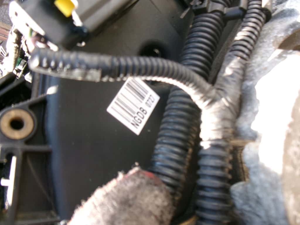 Moteur NGDB vue 2