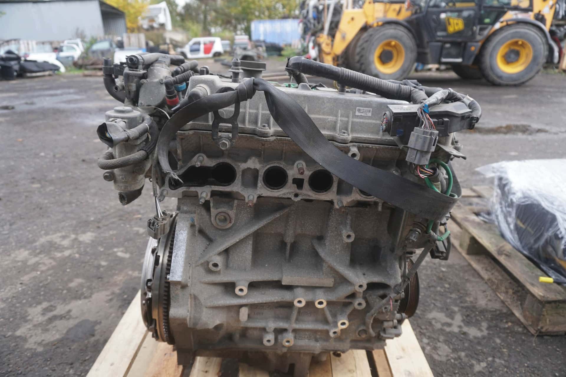 Moteur LF-5H vue 9