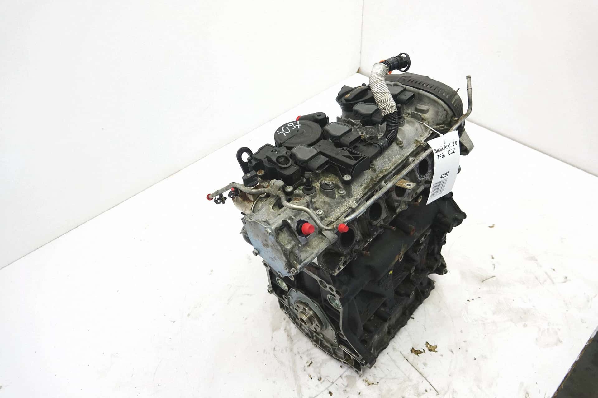 Moteur CCZA vue 4