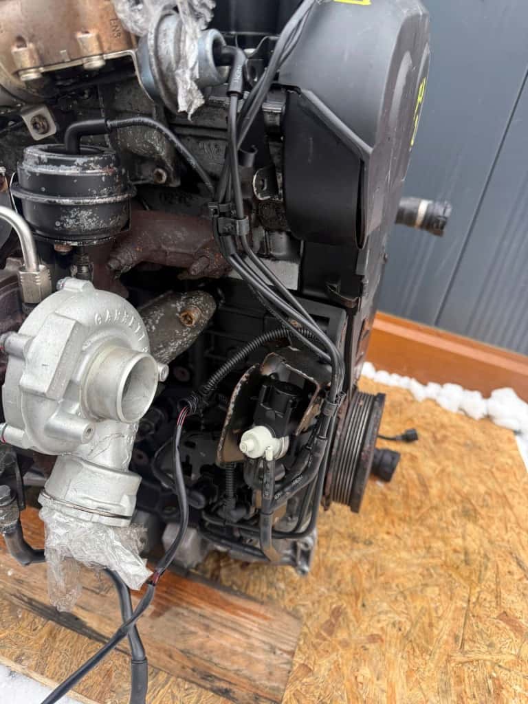 Moteur BLB vue 3