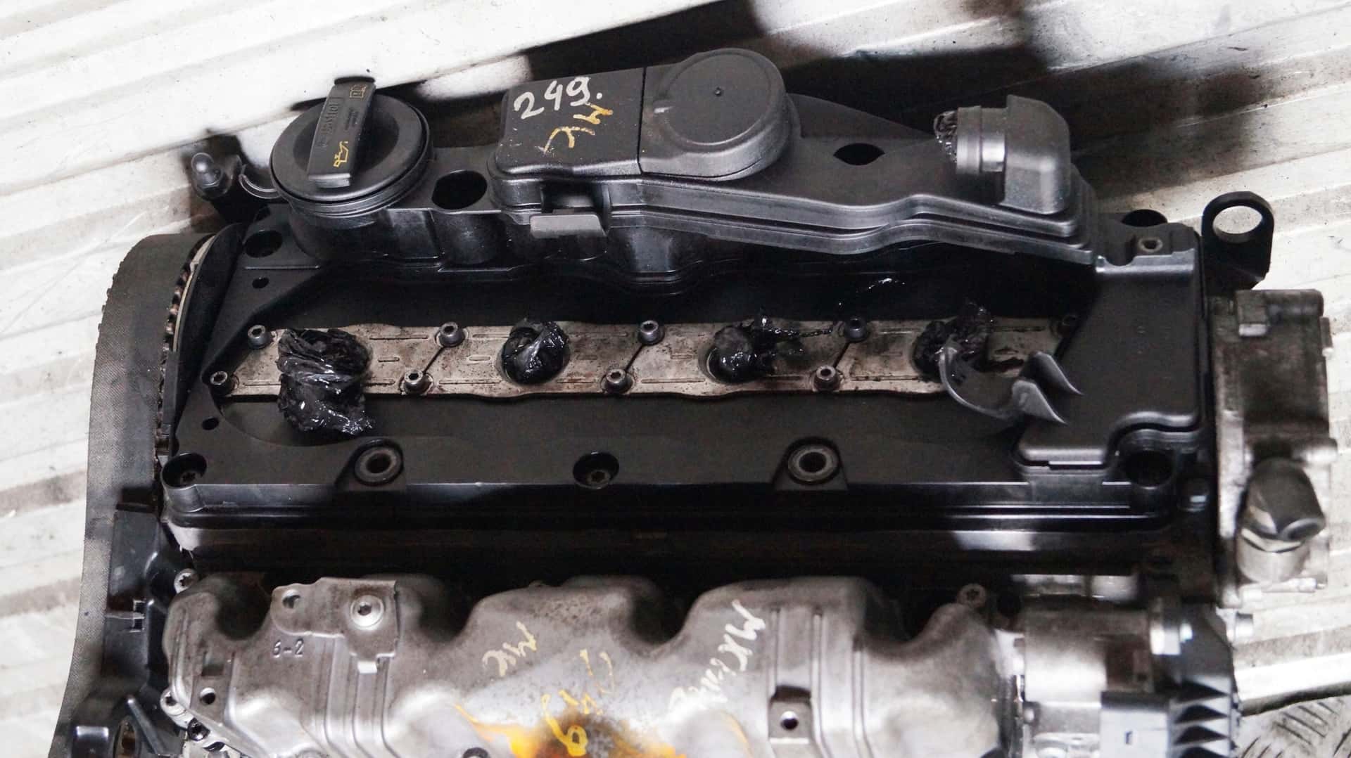 Moteur CAHA vue 6