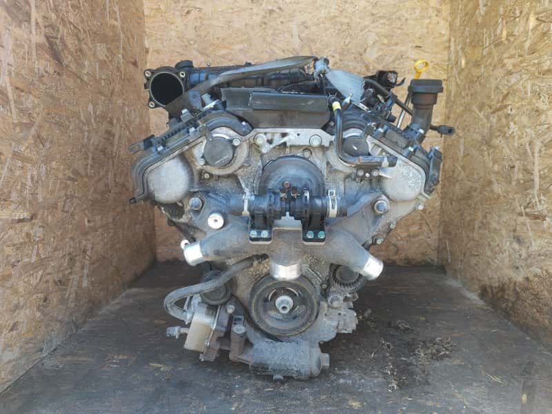 Moteur G6DP vue 3
