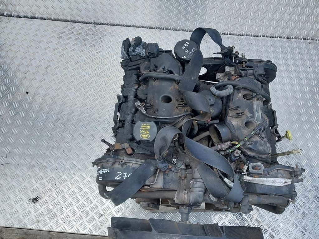 Moteur 276DT(TDV6) vue 3