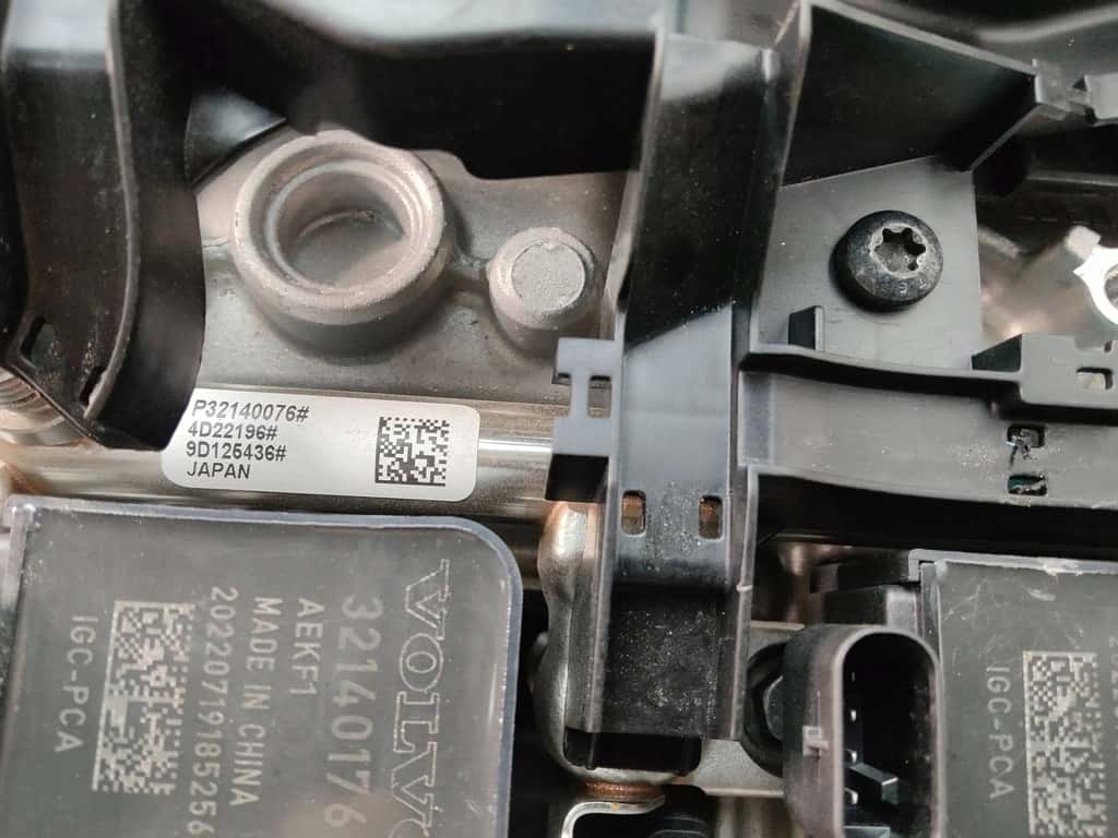 Moteur B 420 T vue 7