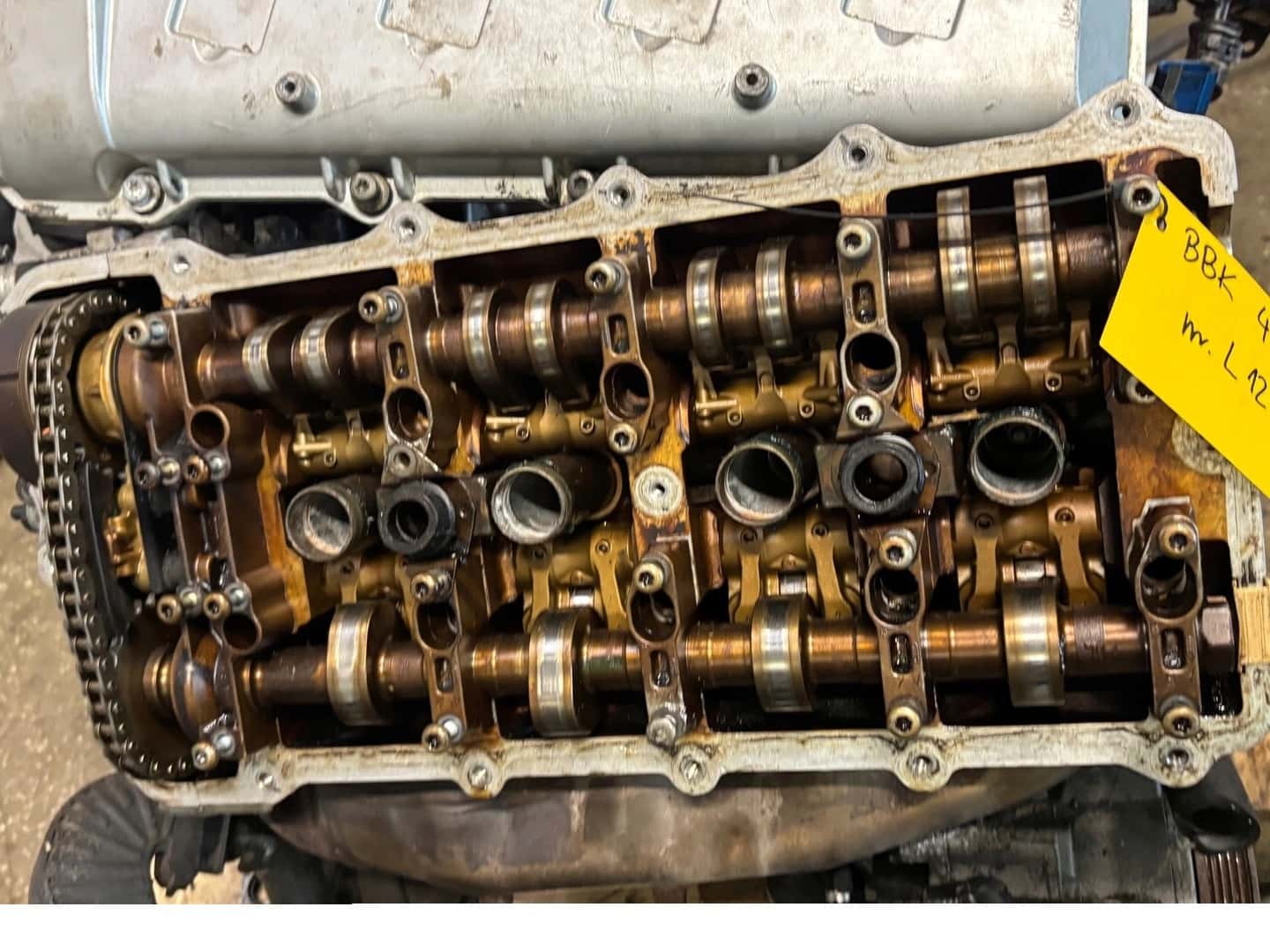 Moteur BBK vue 11