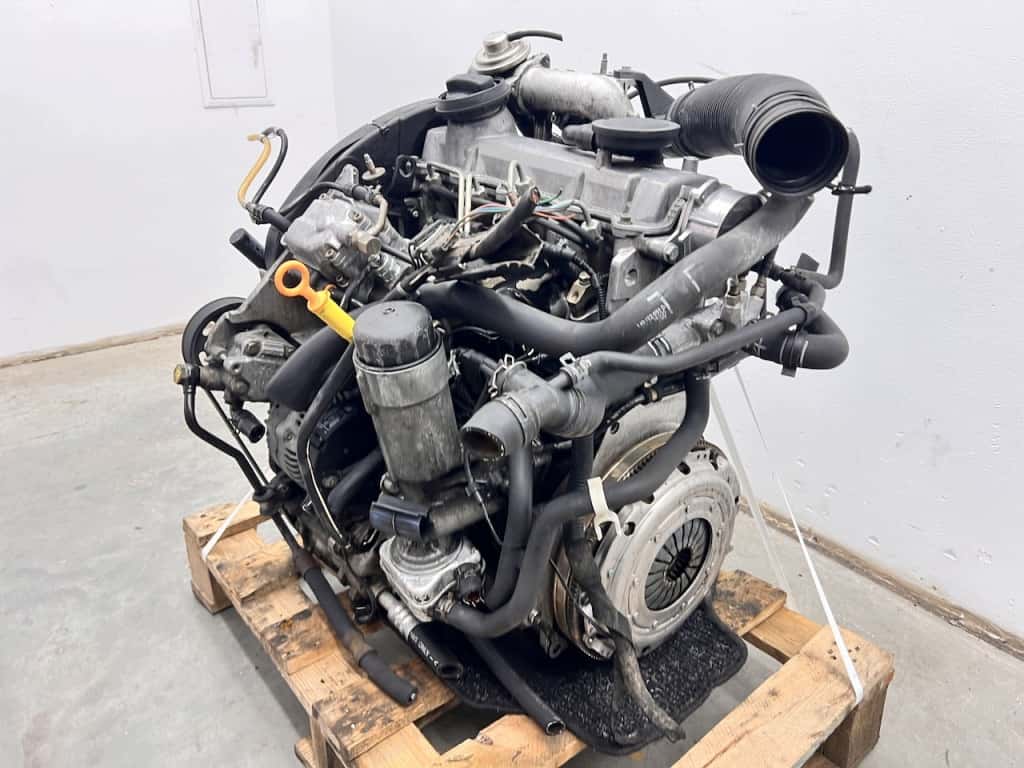 Moteur AGR vue 8