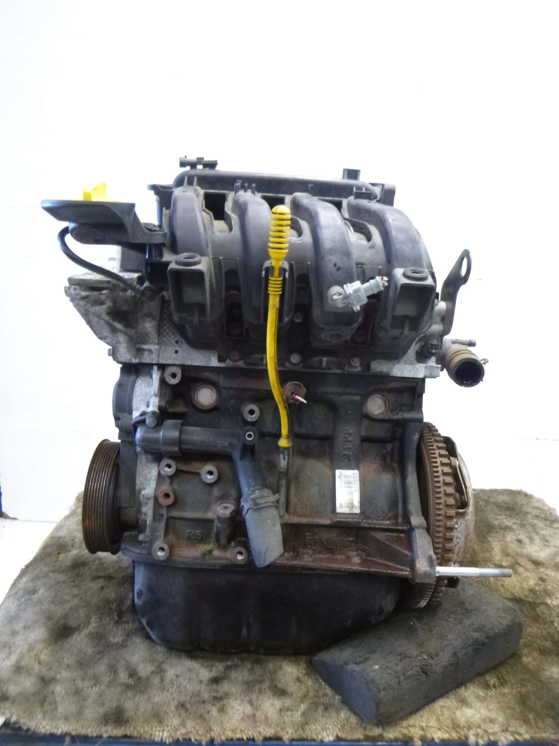 Moteur D4F 764 vue 2