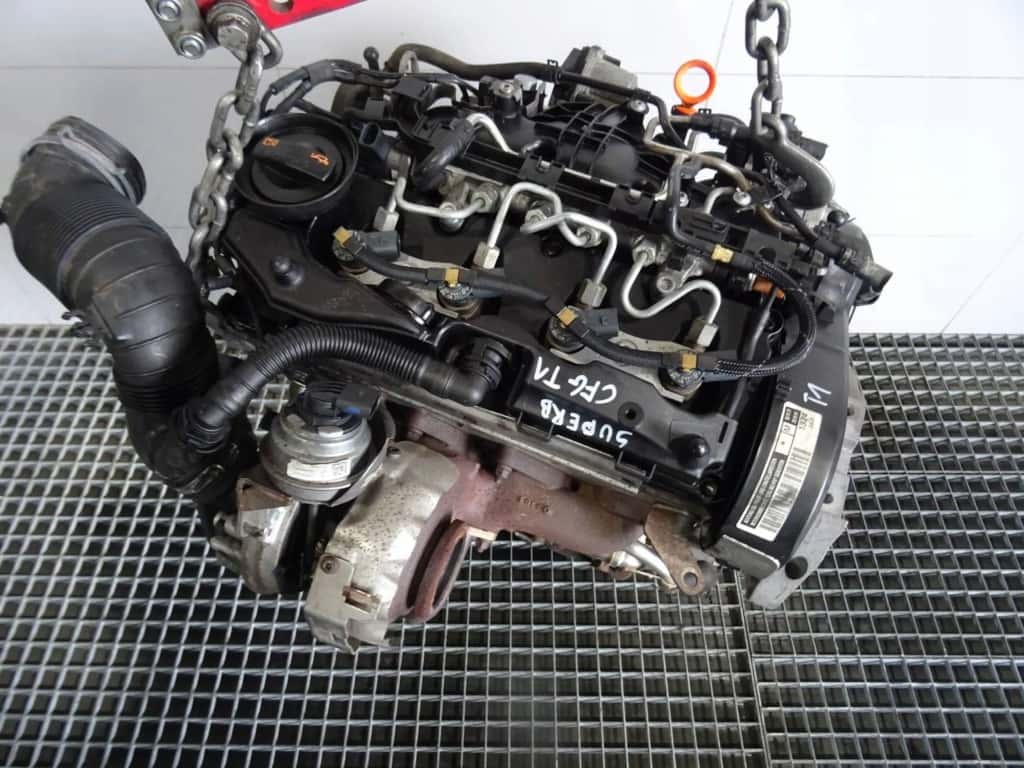 Moteur CFGD vue 7