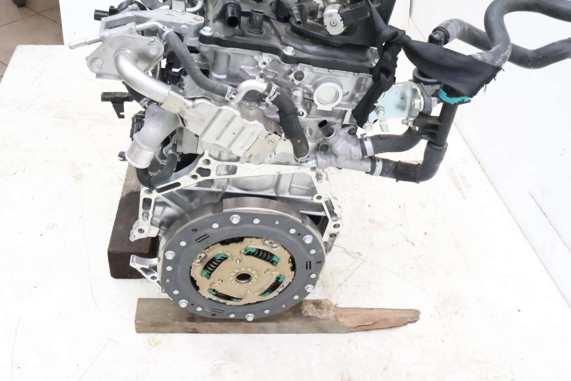 Moteur A25A-FXS vue 4