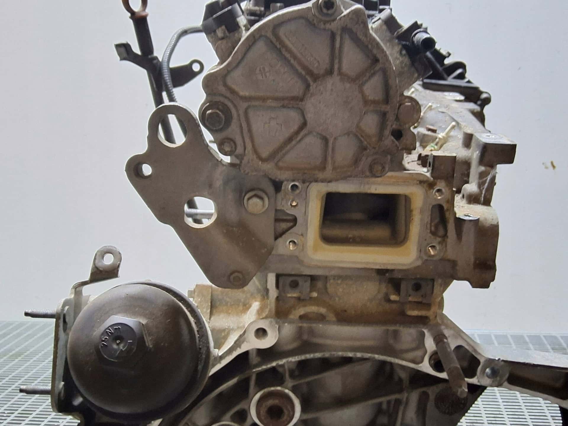 Moteur 9HX (DV6AUTED4) vue 5