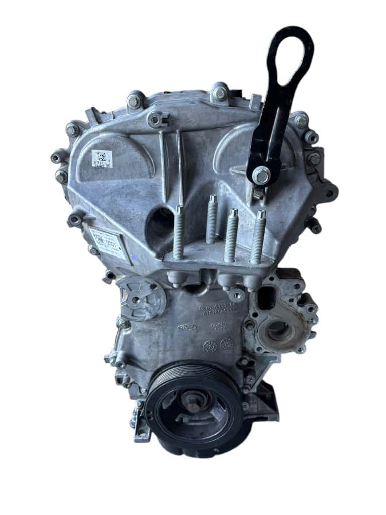 Moteur YZJA vue 4