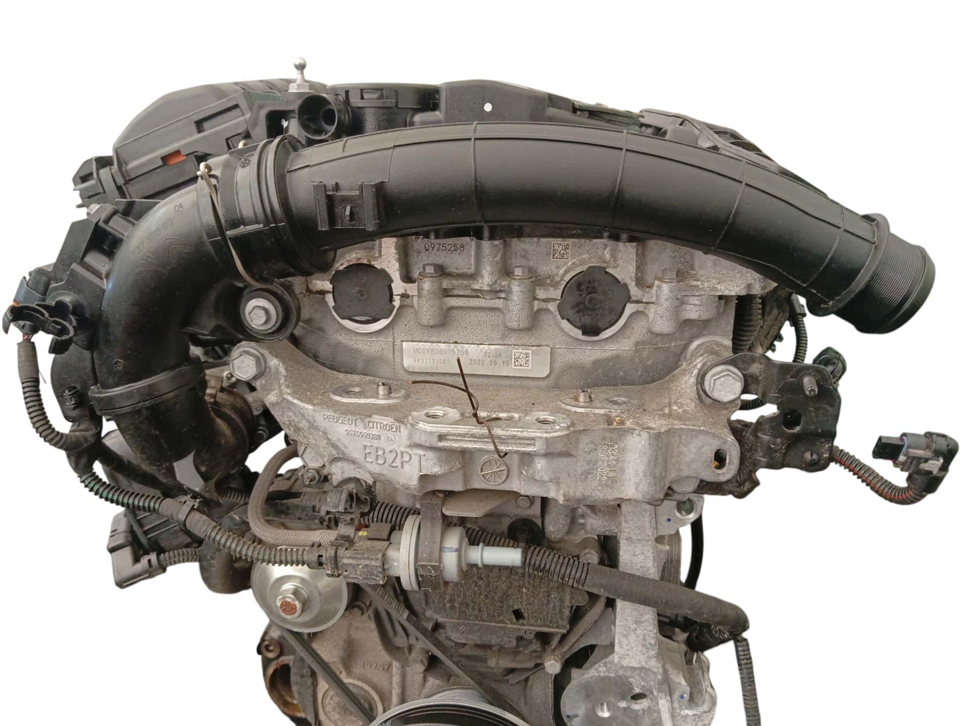 Moteur HNS (EB2ADTS) vue 6