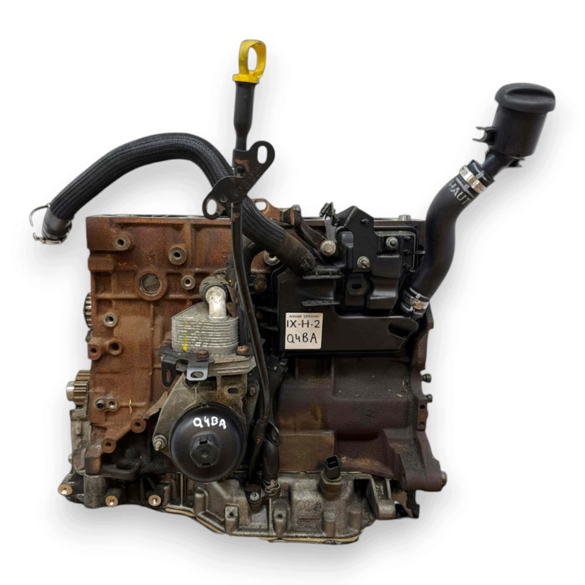 Moteur Q4BA vue 7