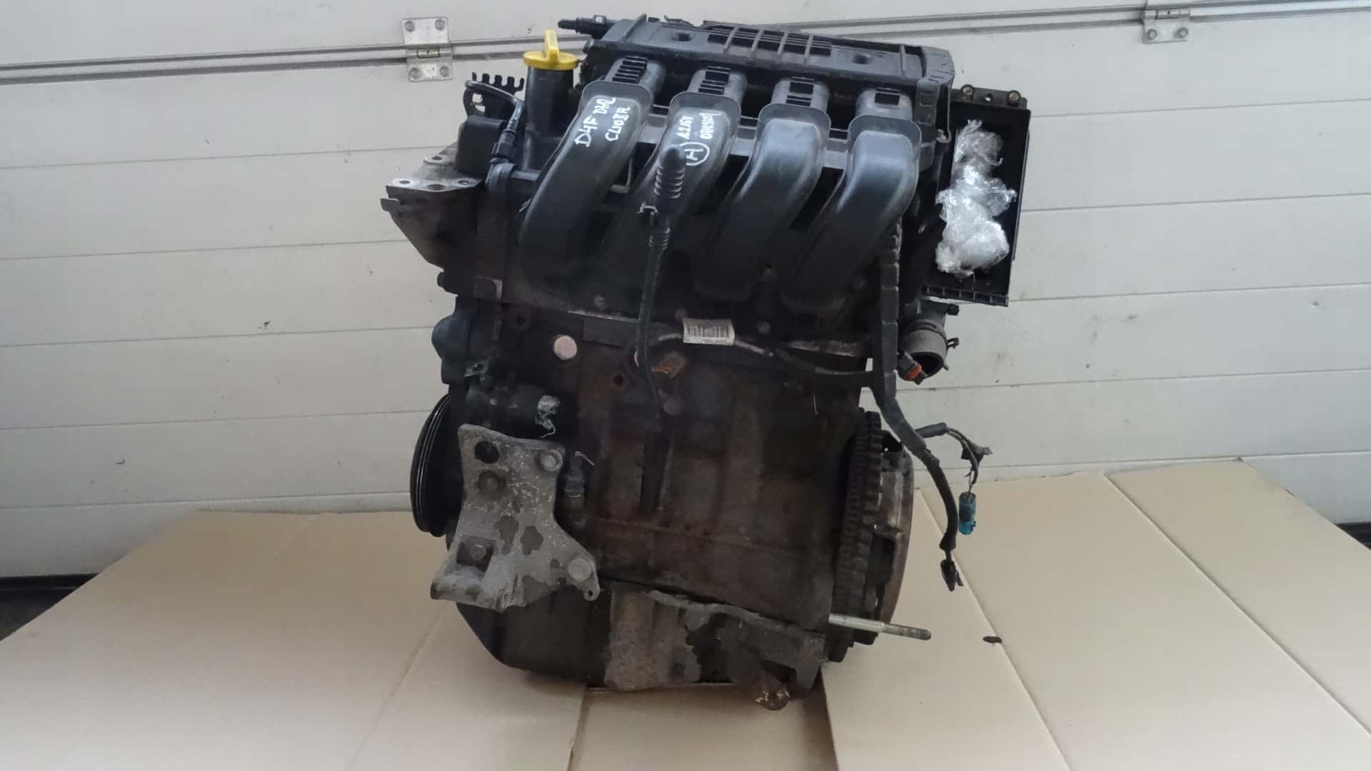 Moteur D4F 764 vue 2