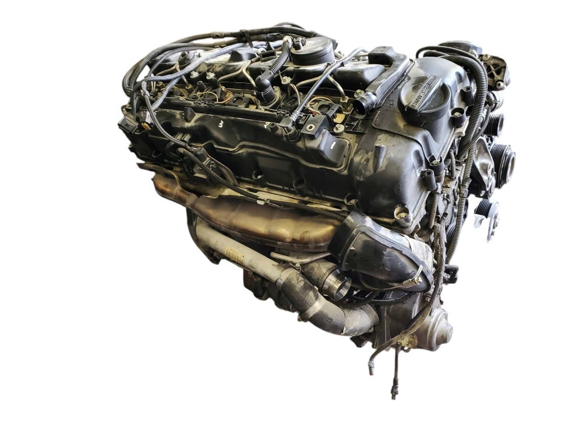Moteur N55 B30 A vue 4