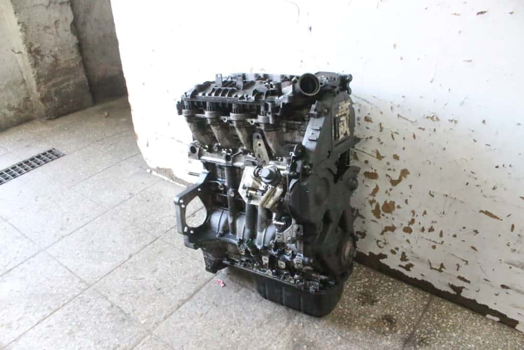 Moteur 9HZ (DV6TED4) vue 2