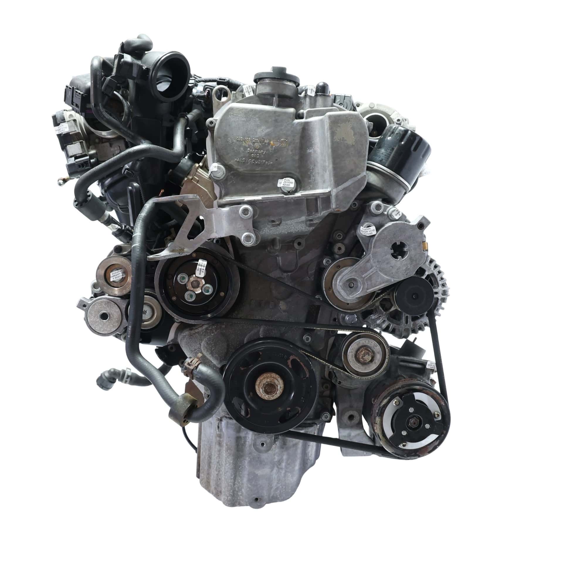 Moteur CTHA vue 5