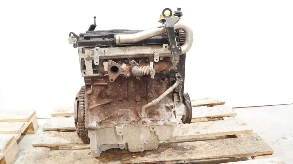 Moteur K9K 276 vue 2