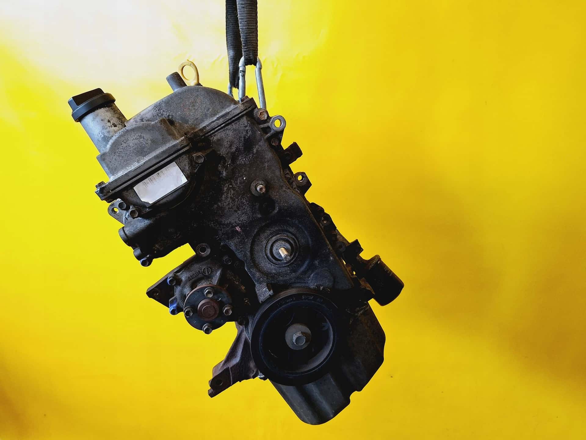 Moteur 2SZ-FE vue 4
