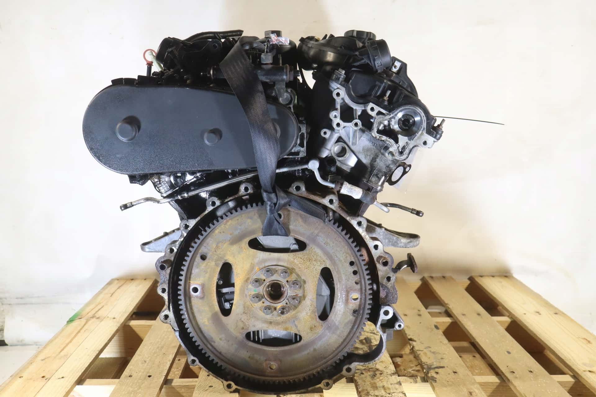 Moteur 7G(AJTDV6) vue 6