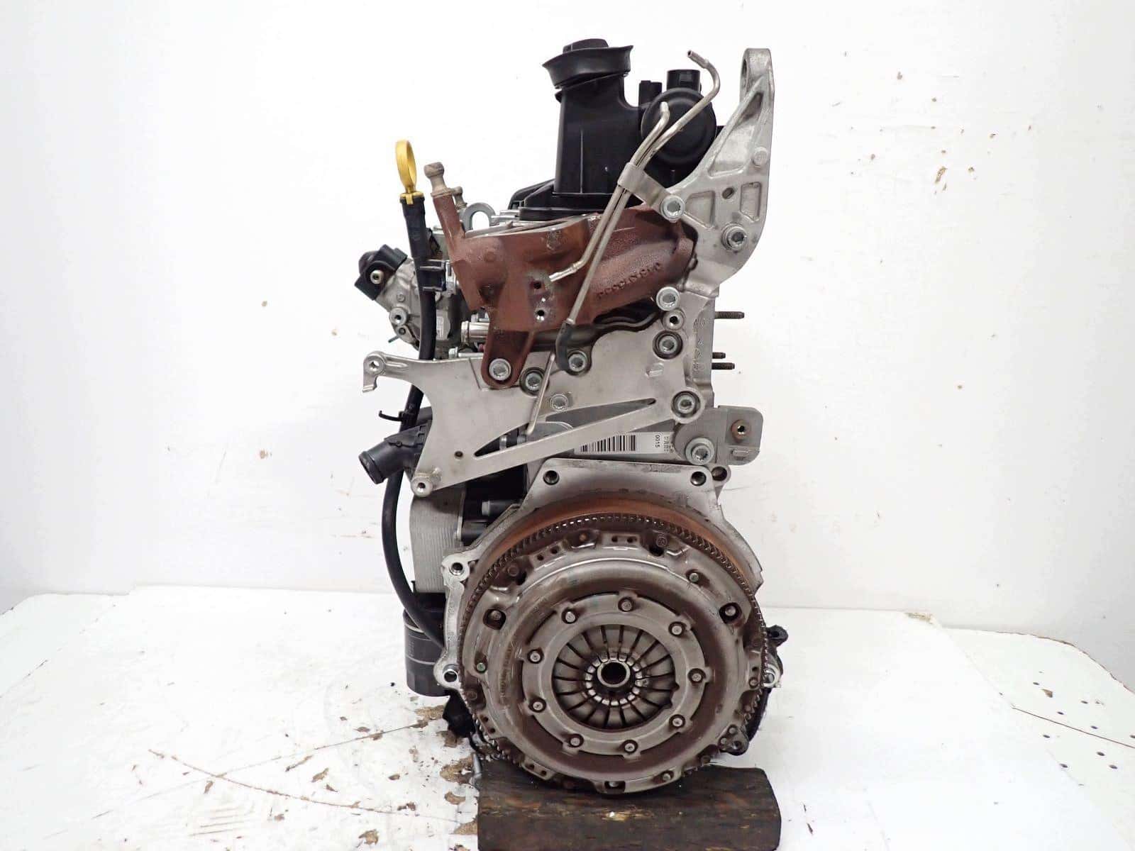 Moteur CUSB vue 4