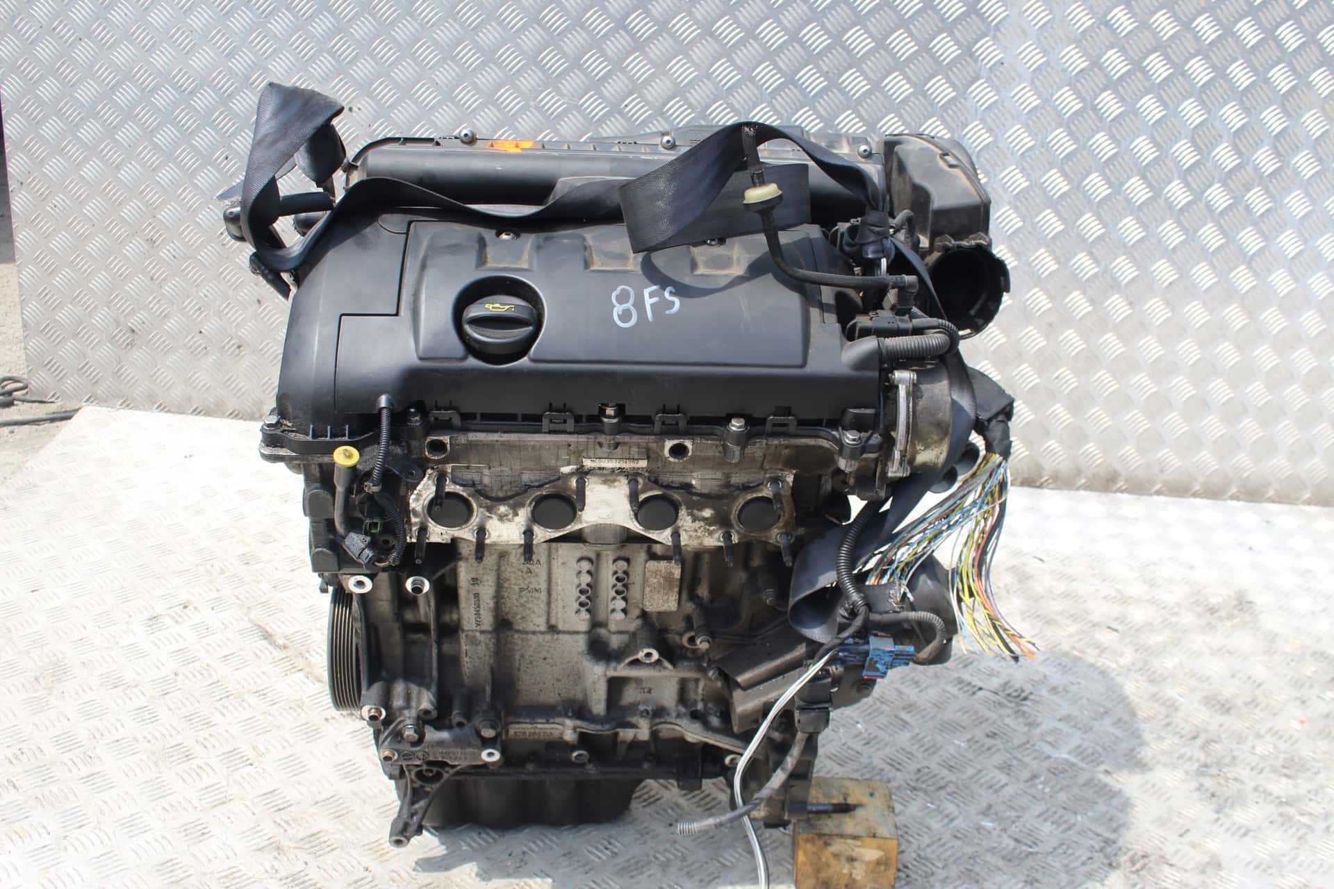 Moteur 8FS (EP3) vue 5