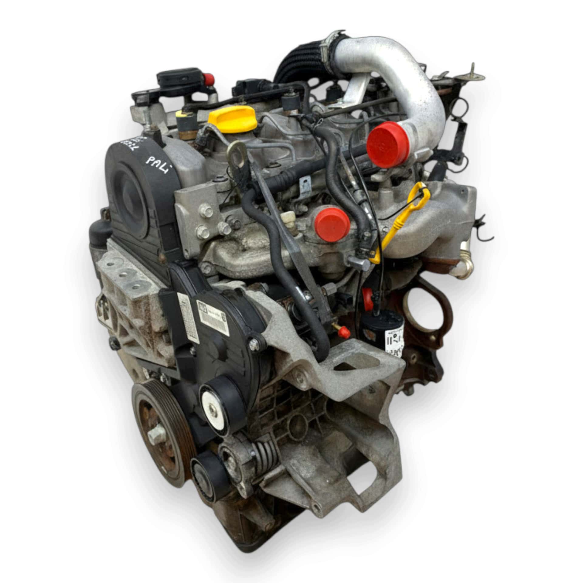 Moteur Z 20 DMH vue 8