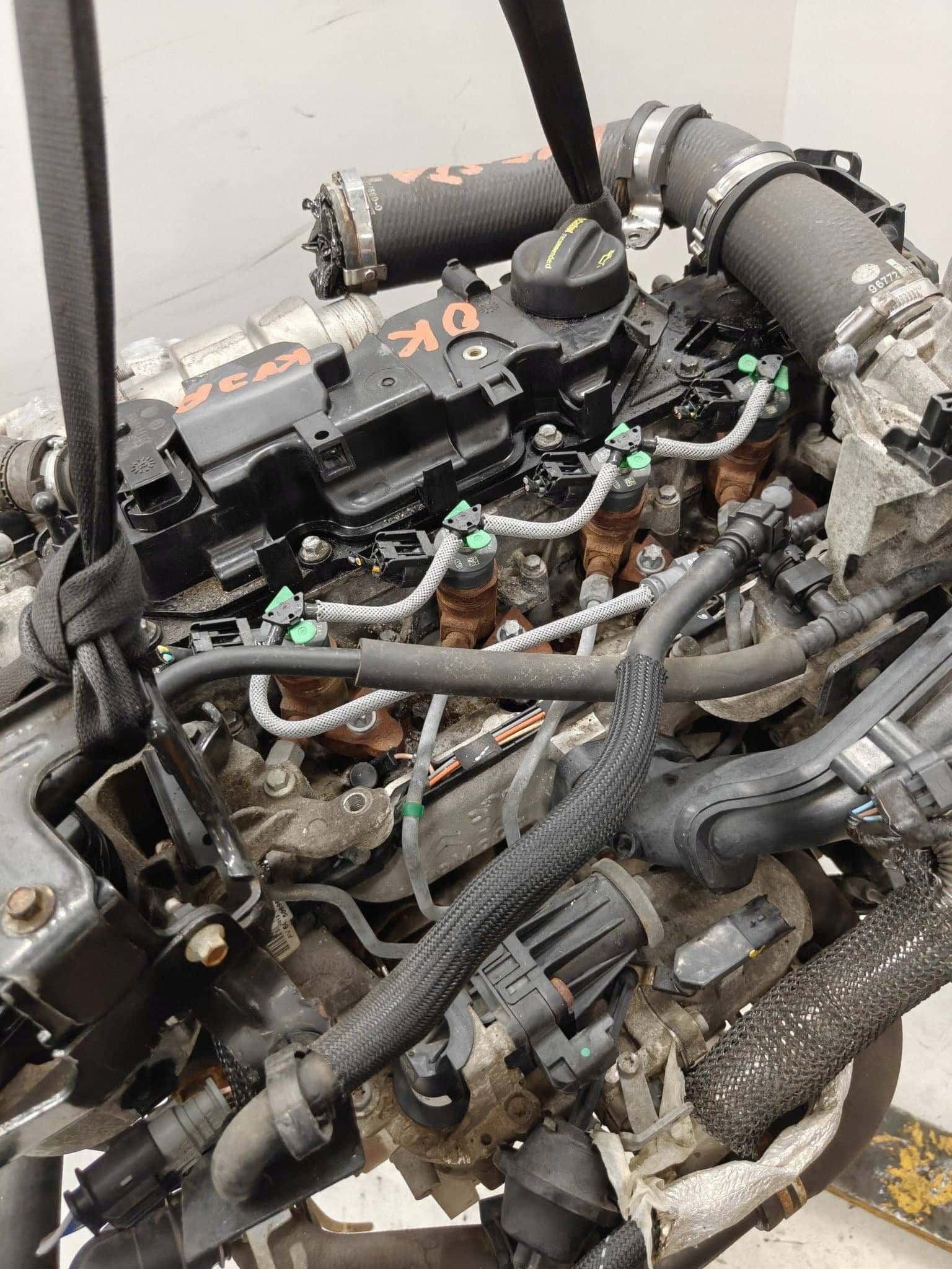Moteur KVJA vue 7