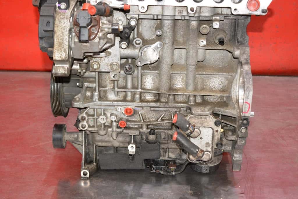 Moteur D4FE vue 11