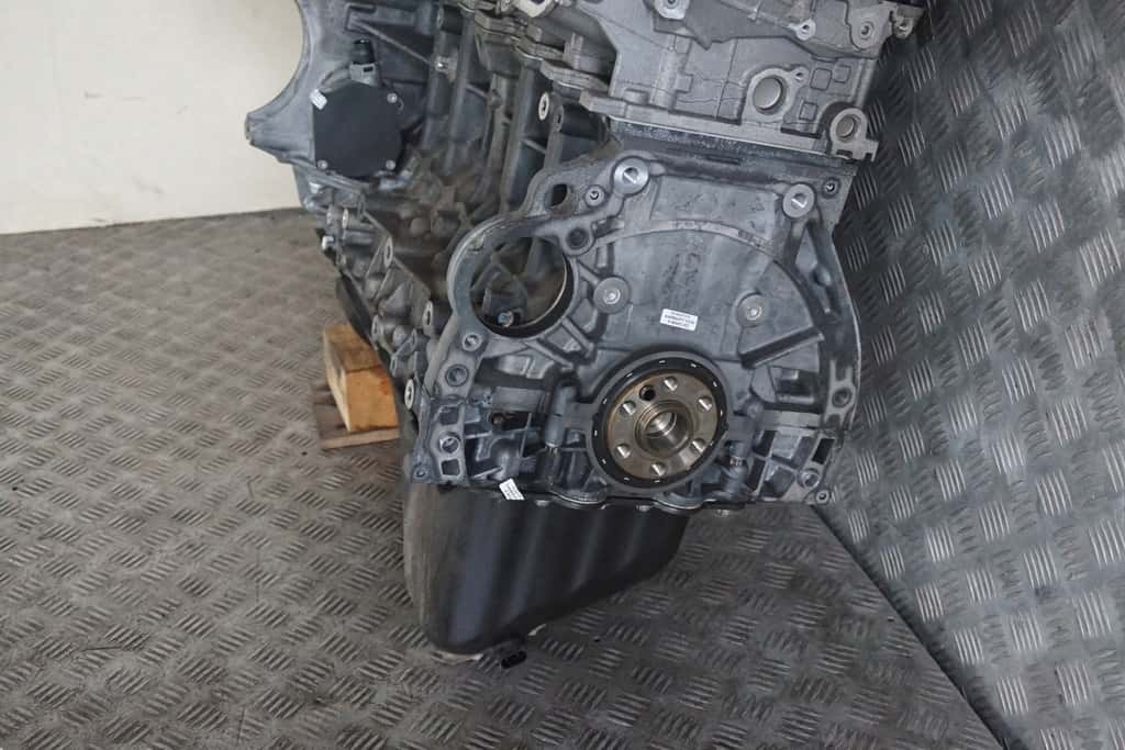 Moteur N52 B25 A vue 7