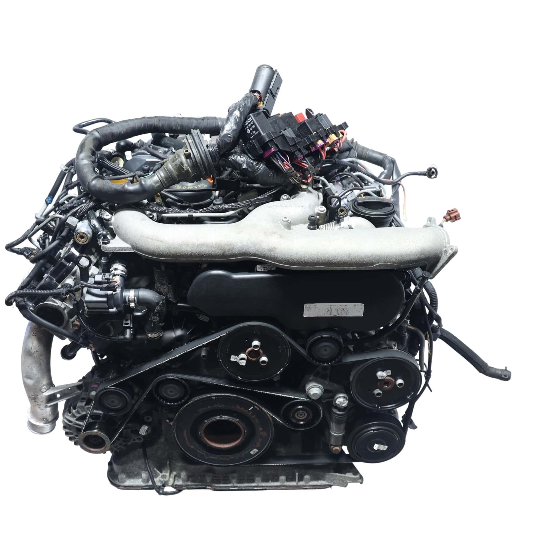 Moteur CAMA vue 3