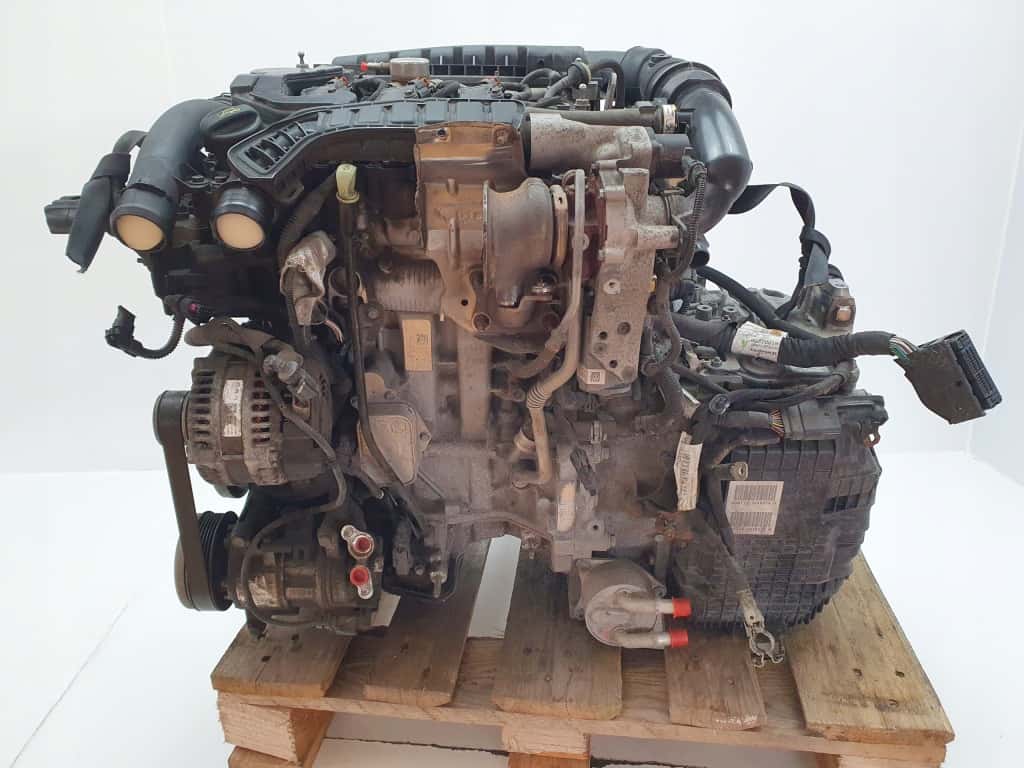 Moteur HNS (EB2ADTS) vue 3