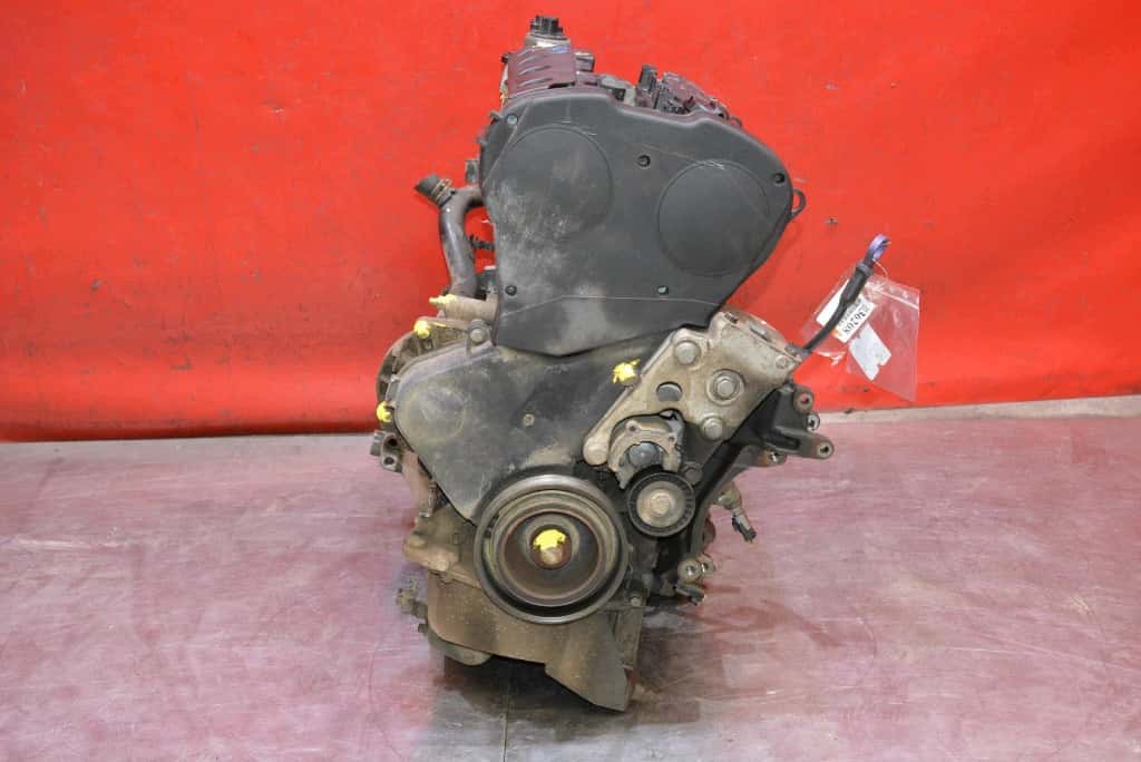 Moteur 6FZ (EW7J4) vue 6