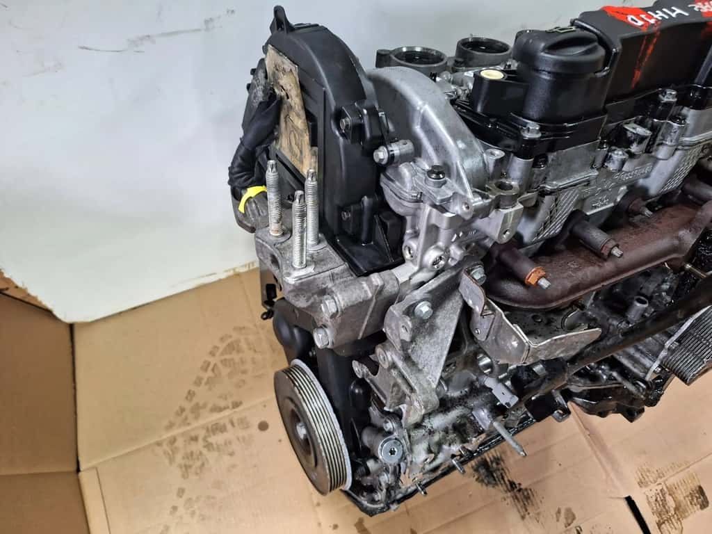 Moteur HHJD vue 6
