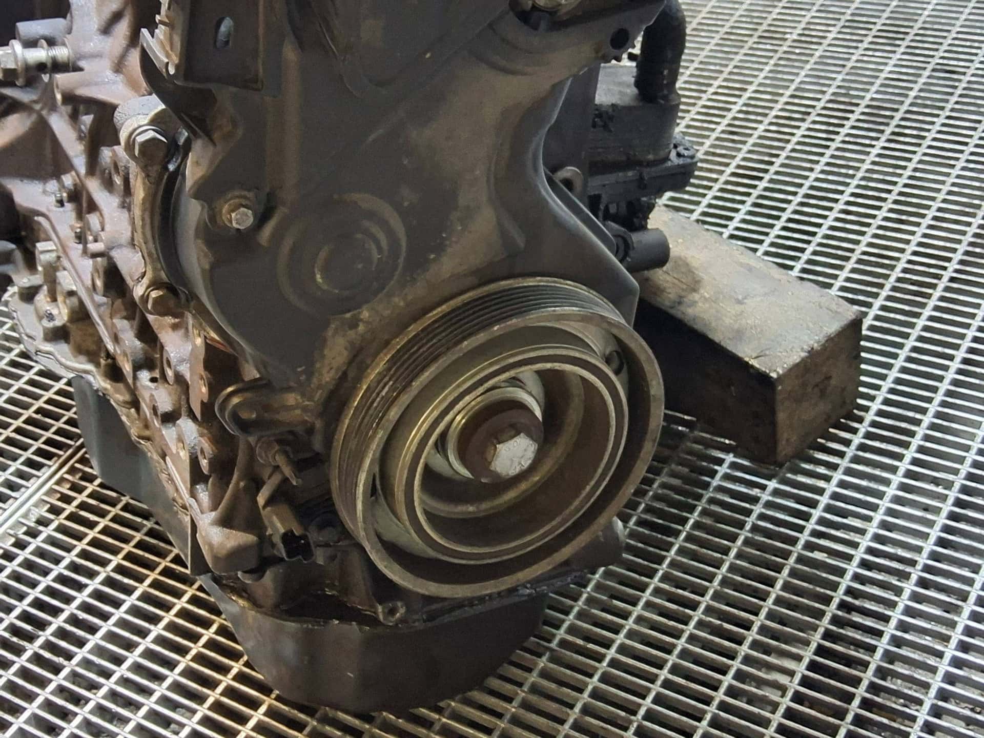 Moteur AHN (DW10FUD) vue 7