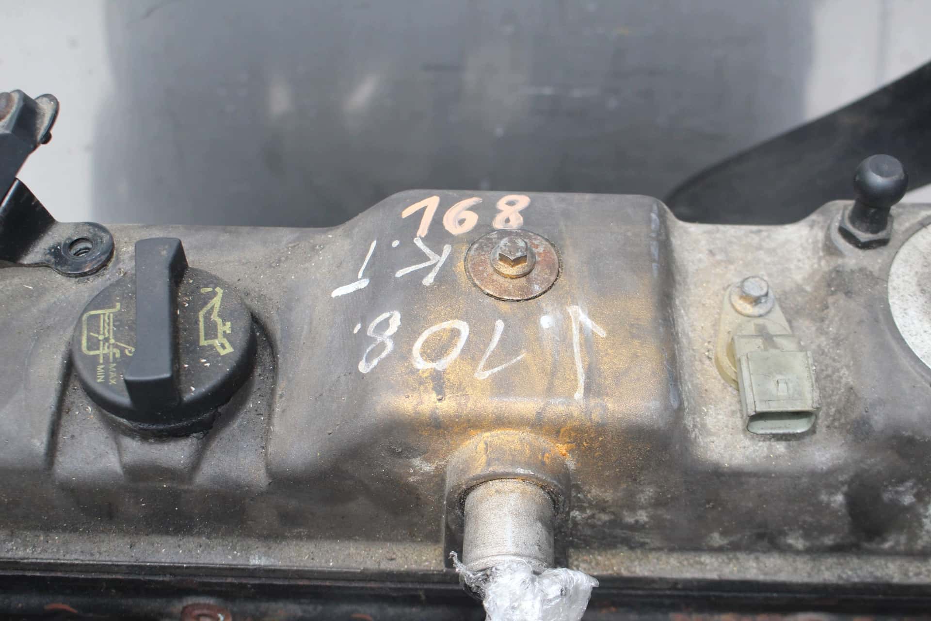 Moteur KKDA vue 9