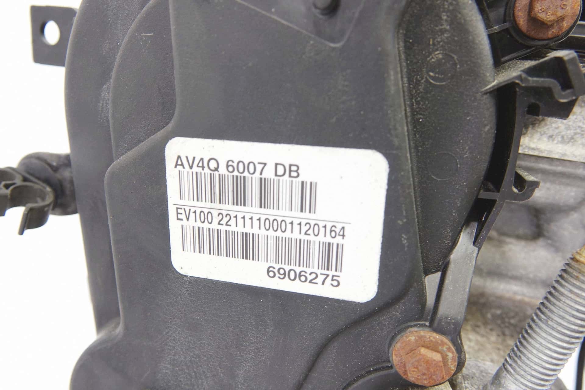 Moteur TXWA vue 4