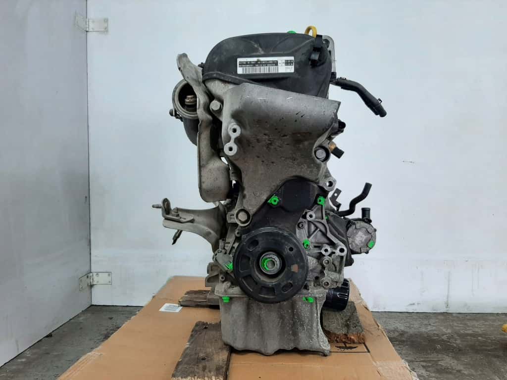 Moteur DKRF vue 5