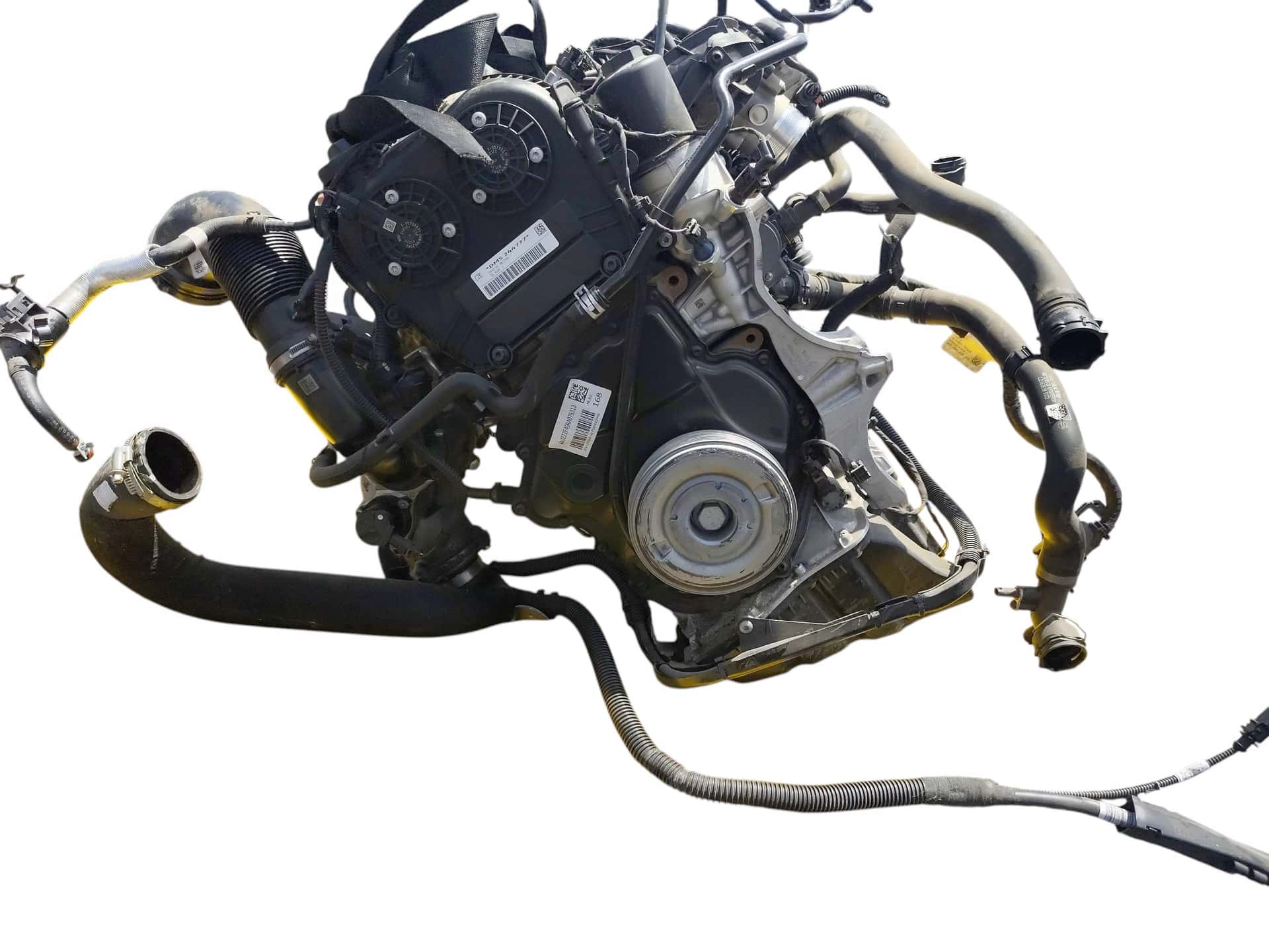 Moteur DMSA vue 3