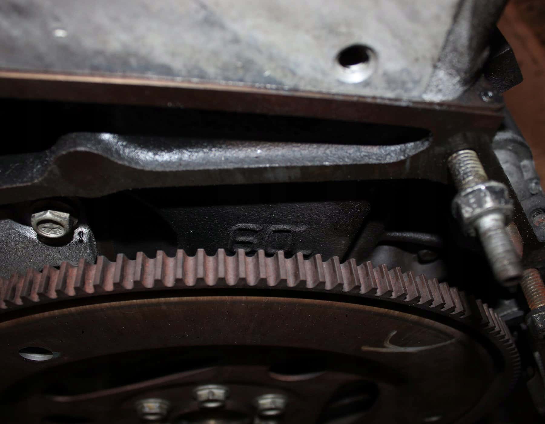 Moteur LQ4(364CUV8) vue 7
