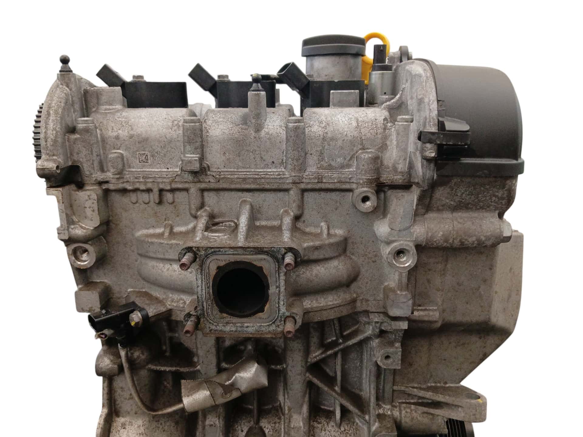 Moteur CHYB vue 5