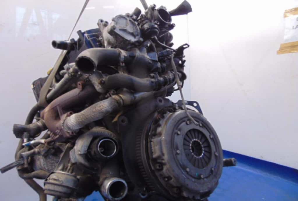 Moteur 192 A8.000 vue 6